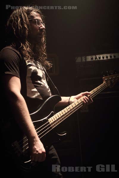 BAPTISTS - 2019-03-20 - PARIS - Petit Bain - 